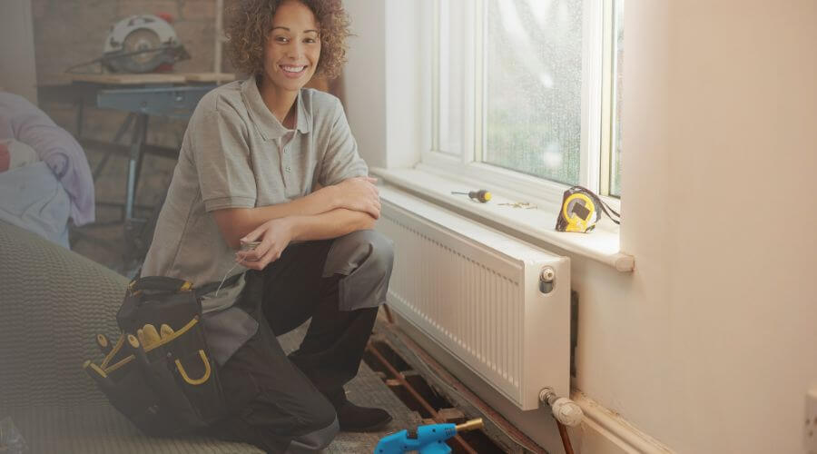 Professional water heater repair in Isonville, KY